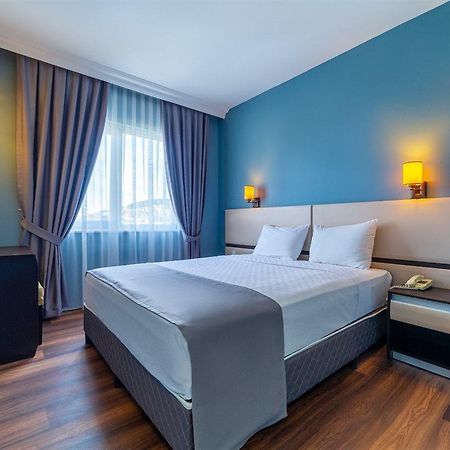 Royalisa City Apart Hotel Alanya Exteriér fotografie