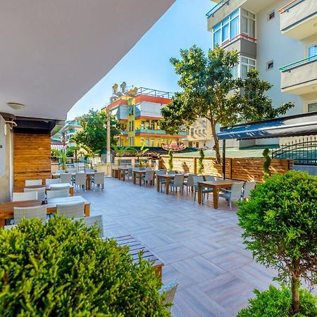 Royalisa City Apart Hotel Alanya Exteriér fotografie