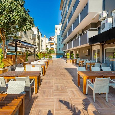 Royalisa City Apart Hotel Alanya Exteriér fotografie