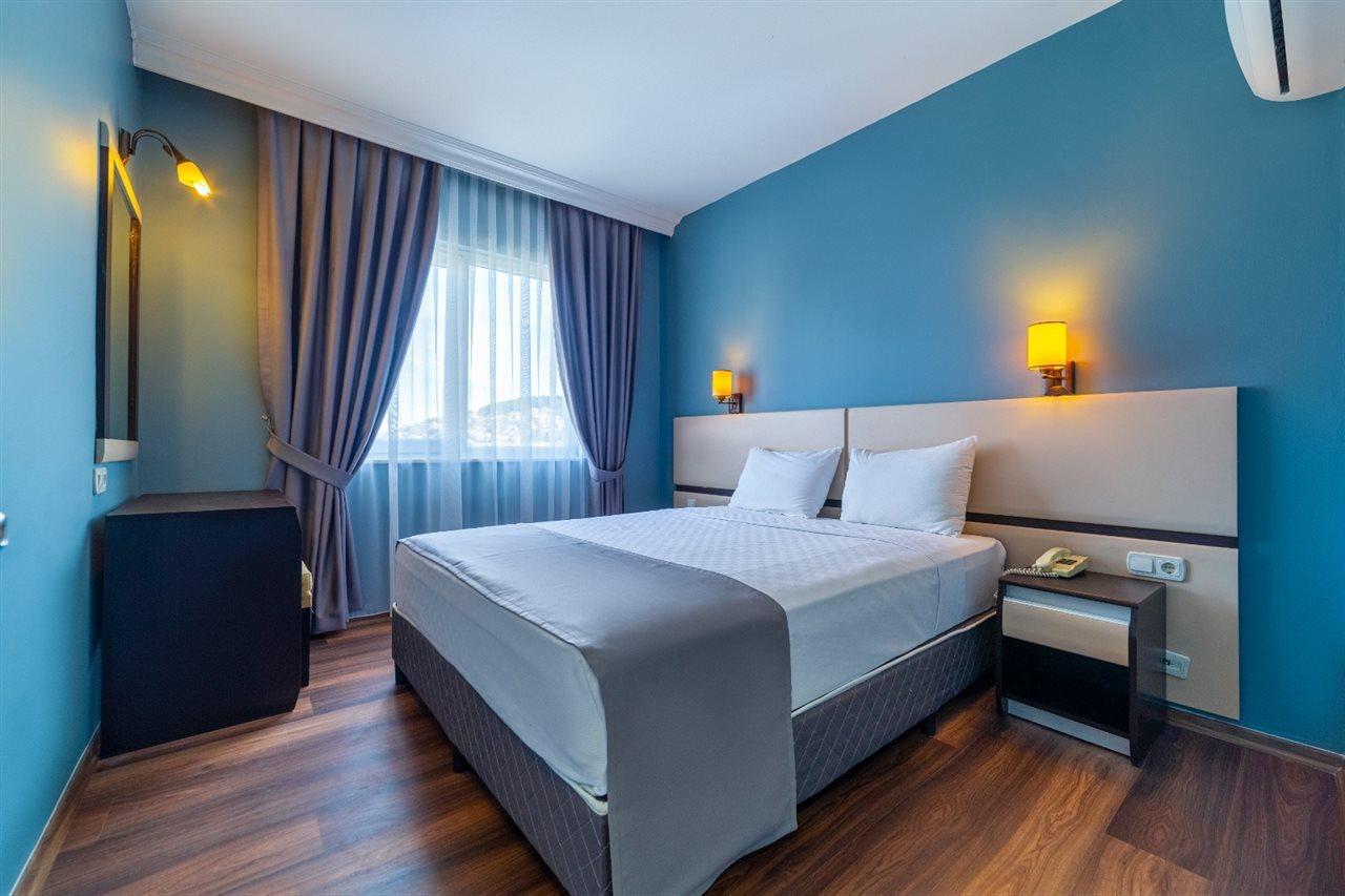 Royalisa City Apart Hotel Alanya Exteriér fotografie