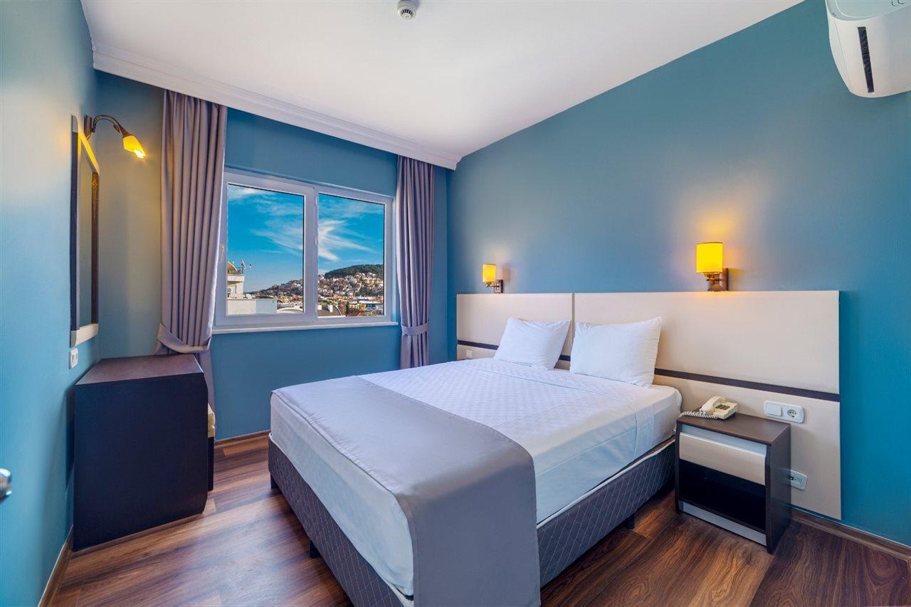 Royalisa City Apart Hotel Alanya Exteriér fotografie