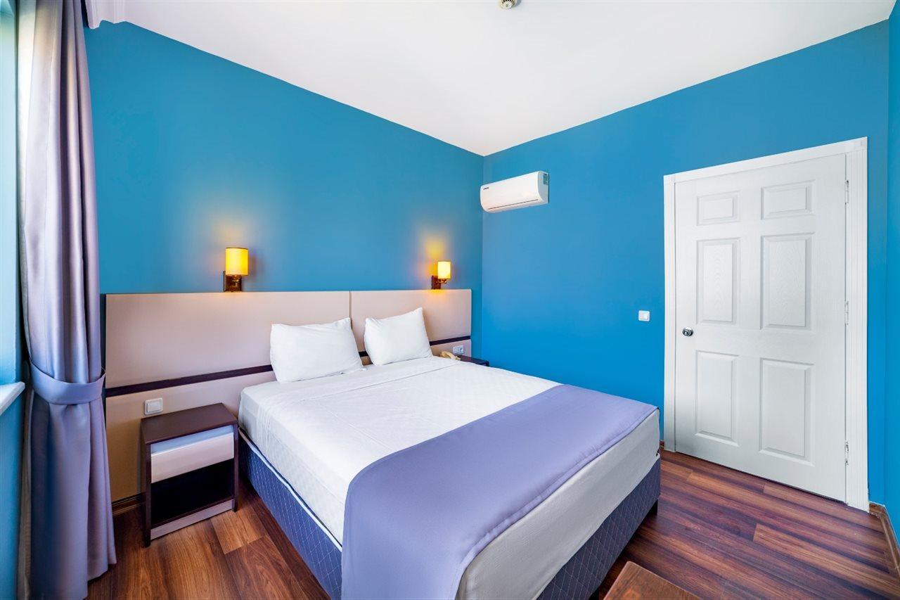 Royalisa City Apart Hotel Alanya Exteriér fotografie