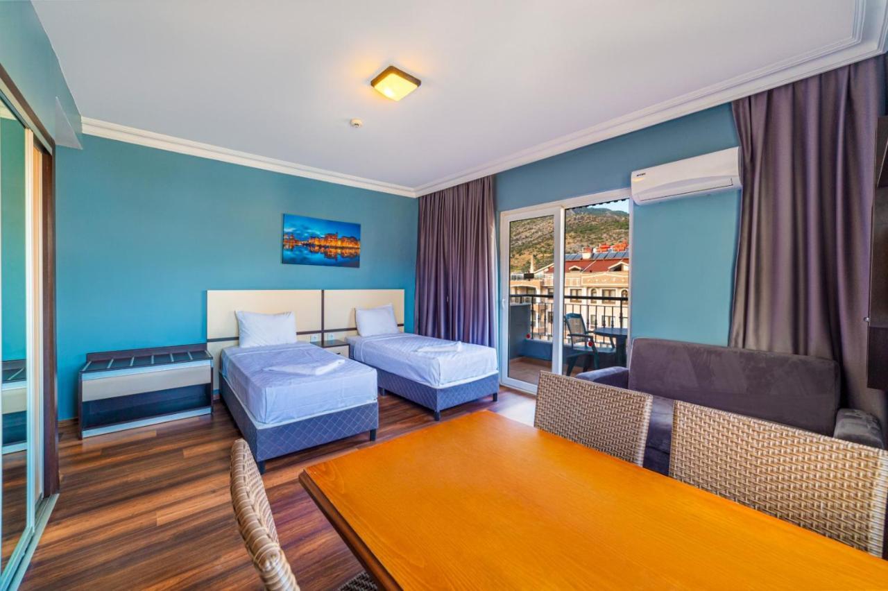 Royalisa City Apart Hotel Alanya Exteriér fotografie