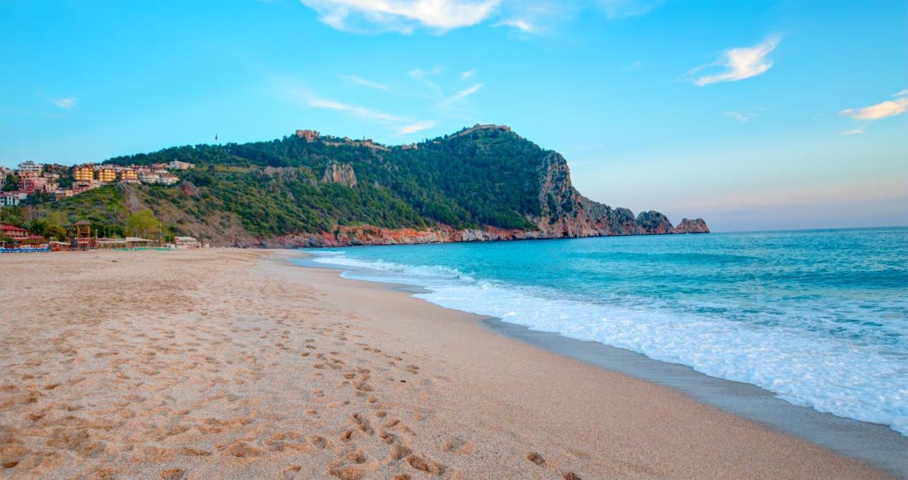 Royalisa City Apart Hotel Alanya Exteriér fotografie