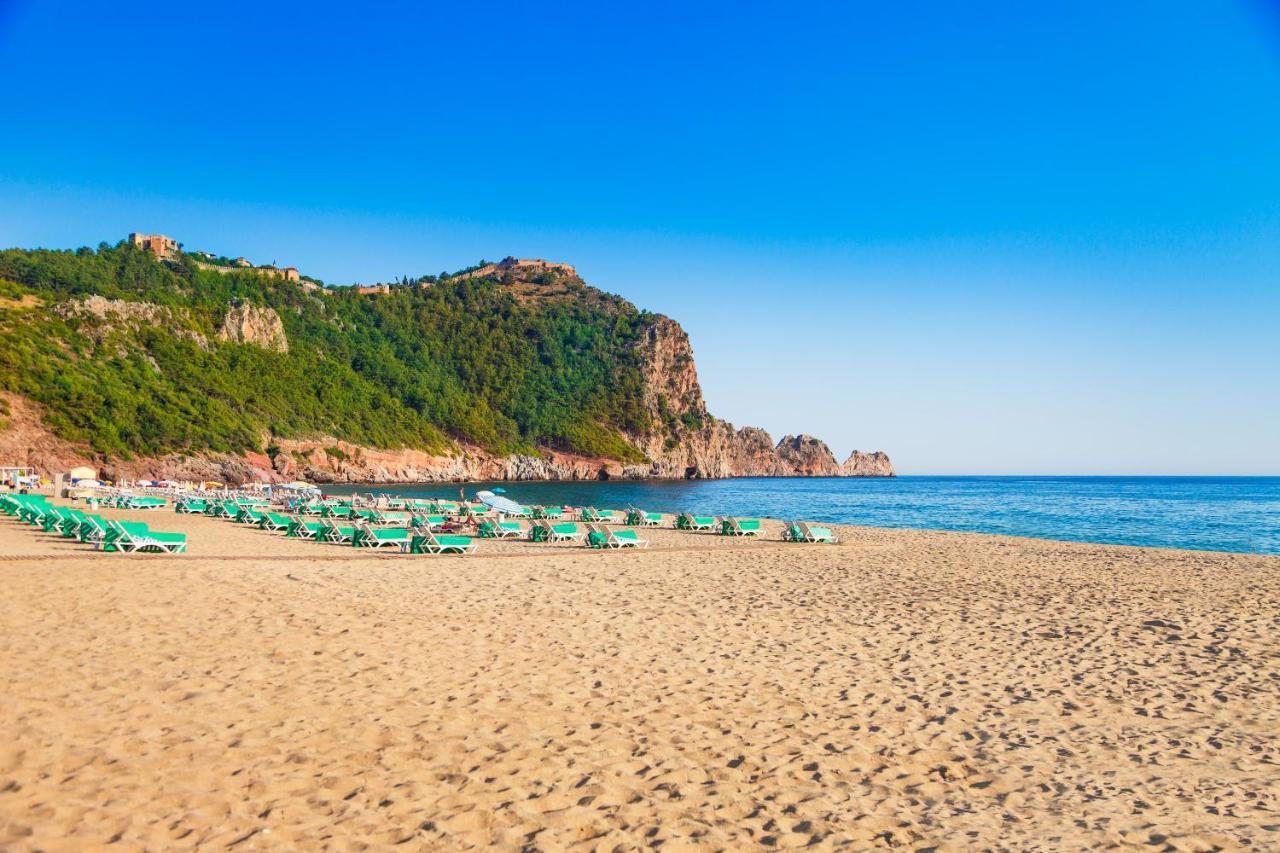 Royalisa City Apart Hotel Alanya Exteriér fotografie