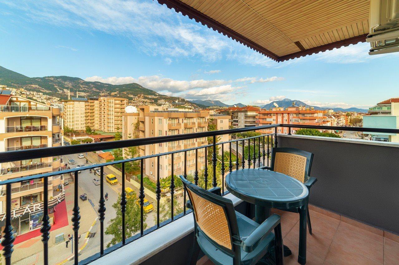 Royalisa City Apart Hotel Alanya Exteriér fotografie