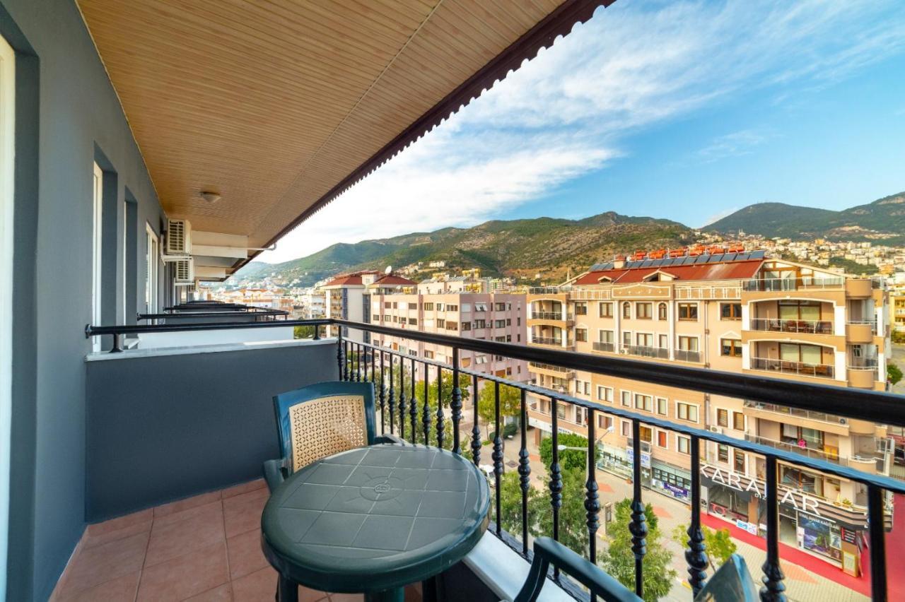 Royalisa City Apart Hotel Alanya Exteriér fotografie