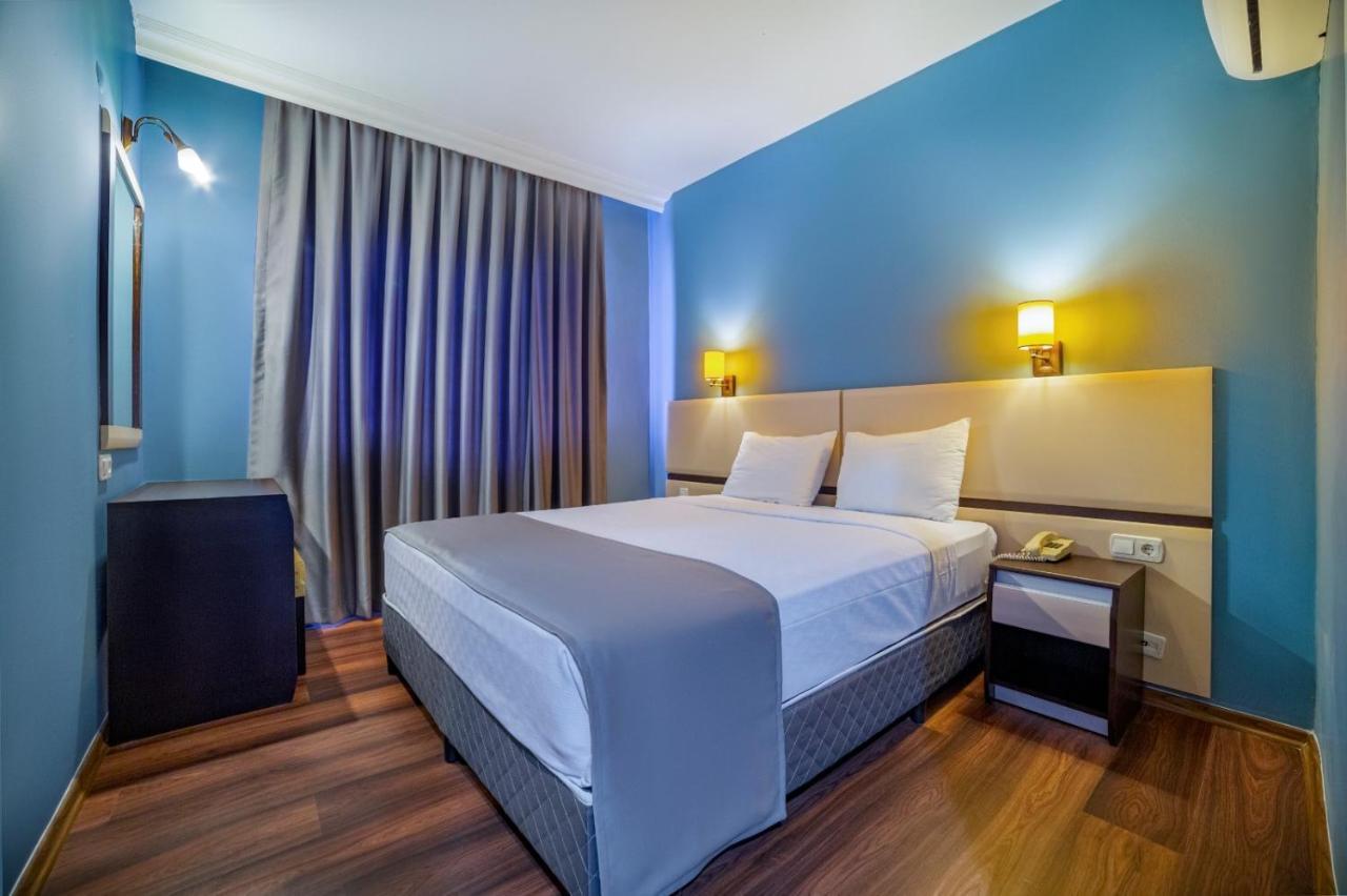 Royalisa City Apart Hotel Alanya Exteriér fotografie