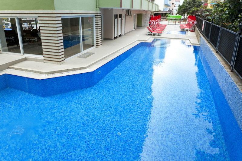 Royalisa City Apart Hotel Alanya Exteriér fotografie