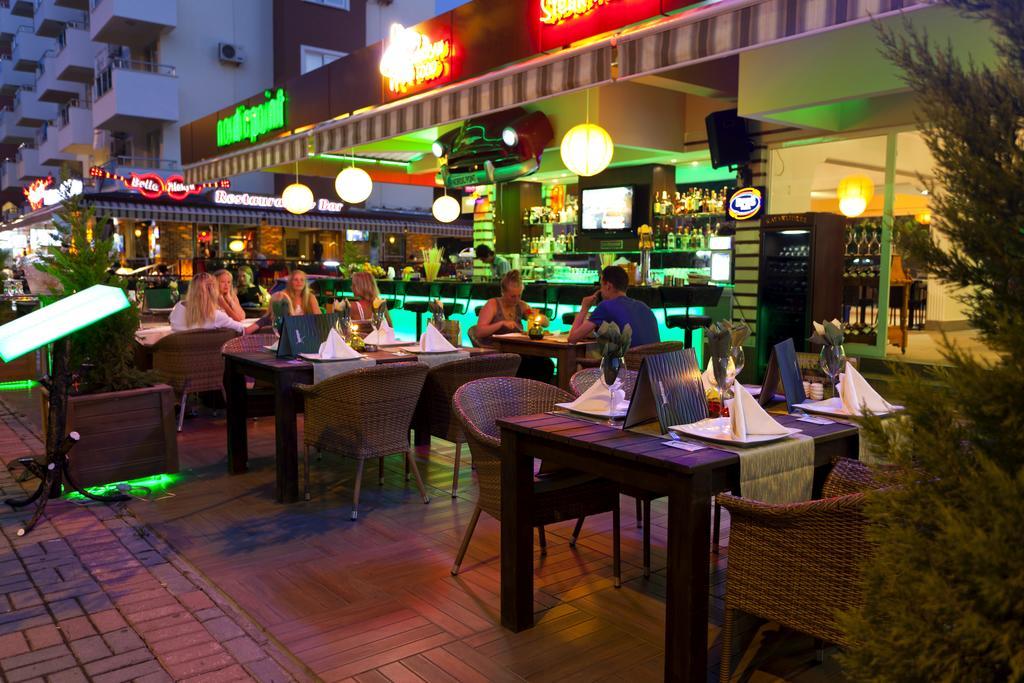 Royalisa City Apart Hotel Alanya Exteriér fotografie