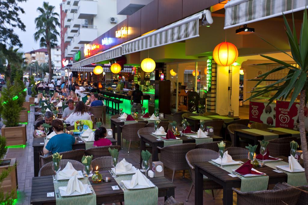 Royalisa City Apart Hotel Alanya Exteriér fotografie