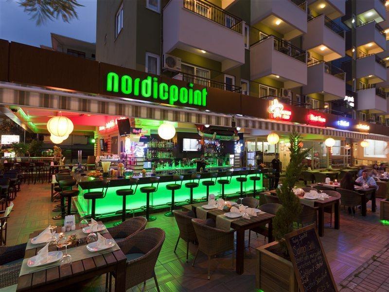 Royalisa City Apart Hotel Alanya Exteriér fotografie