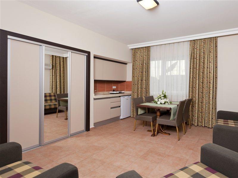 Royalisa City Apart Hotel Alanya Exteriér fotografie