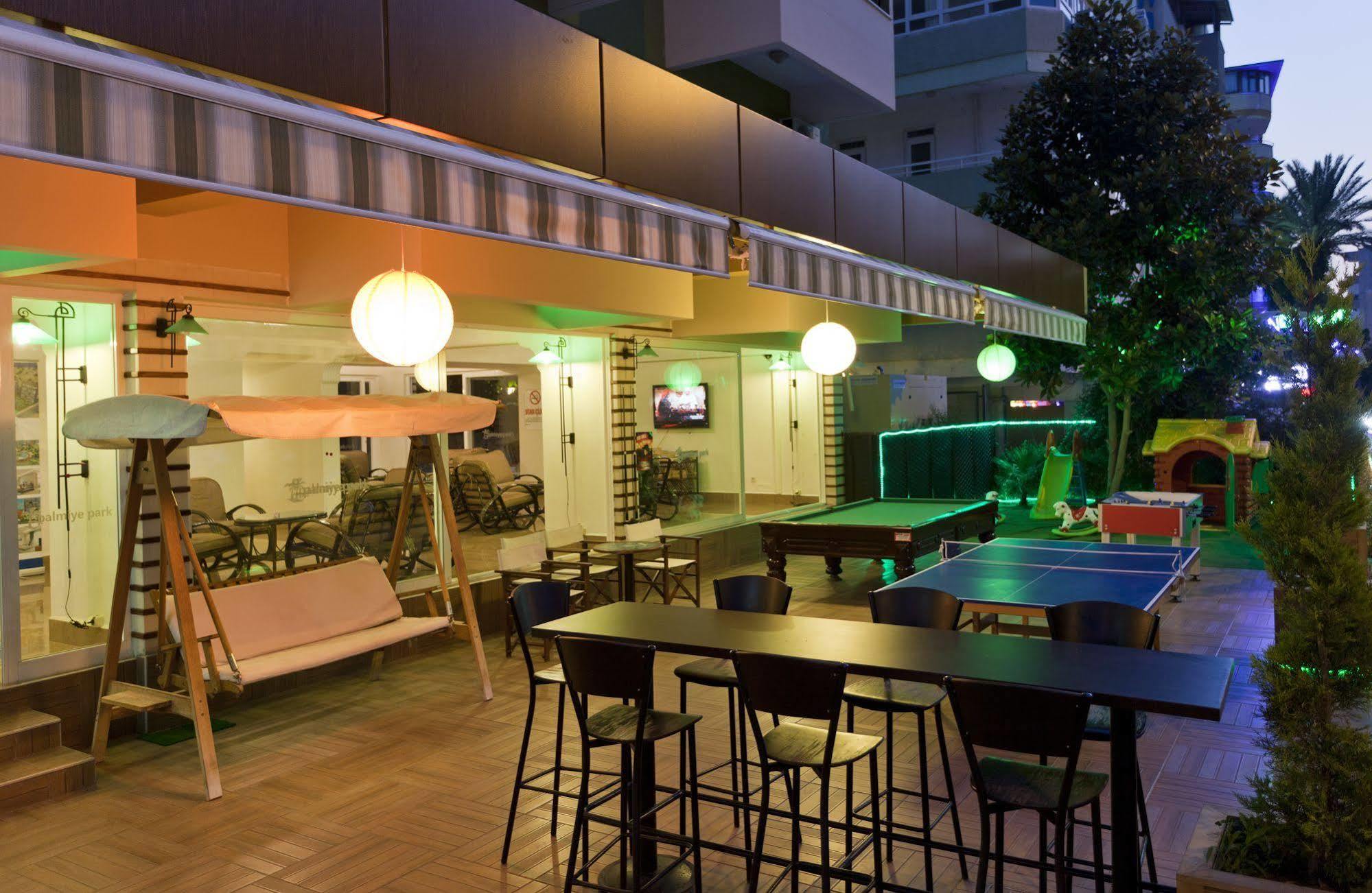 Royalisa City Apart Hotel Alanya Exteriér fotografie