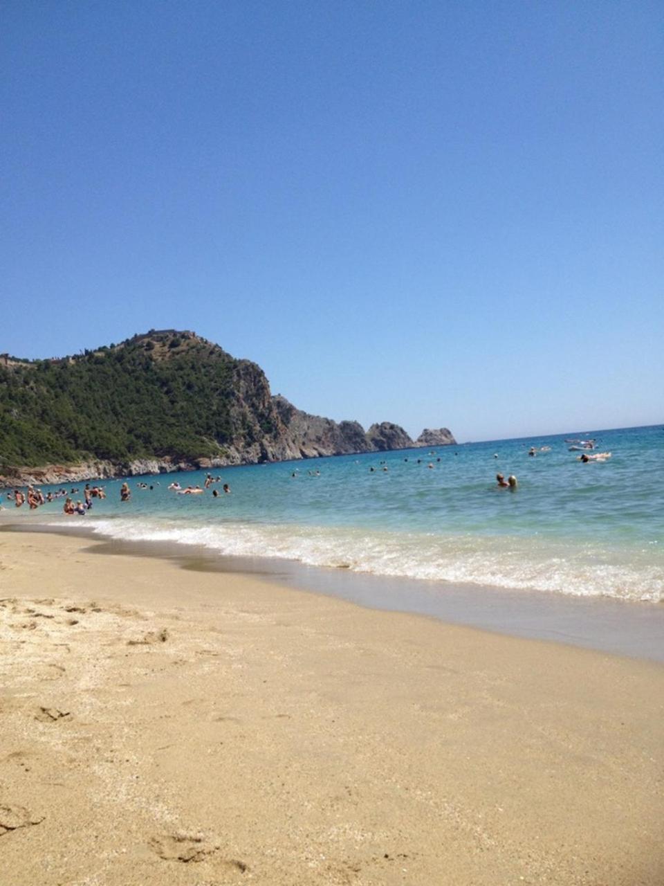 Royalisa City Apart Hotel Alanya Exteriér fotografie